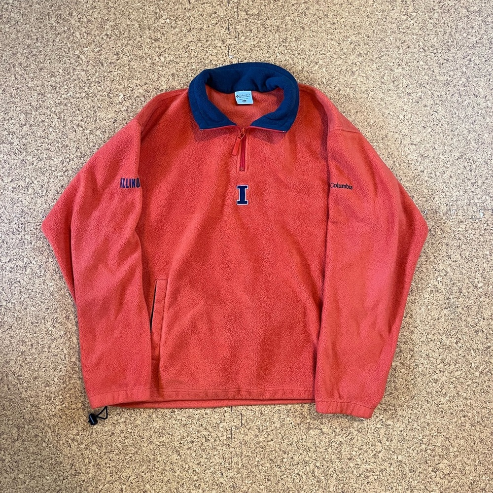 Columbia Quarter Zip